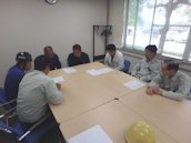 安全教育・KY教育の写真